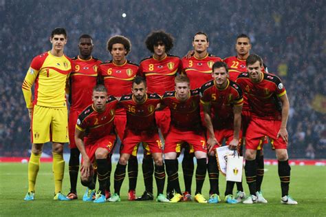 World Cup 2014: Team by team guide   Belgium   Wales Online