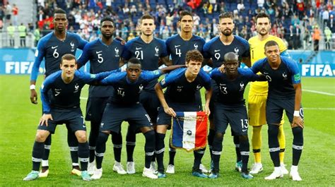 World Cup 2018: France s road to the final   Sports News