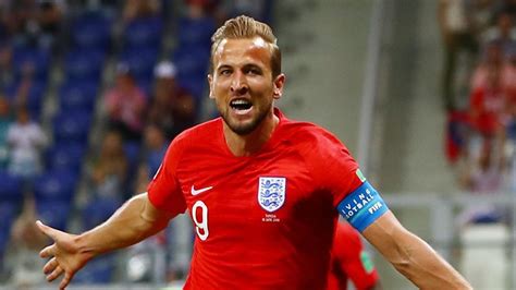 World Cup 2018: Harry Kane gives England 1 0 lead against ...