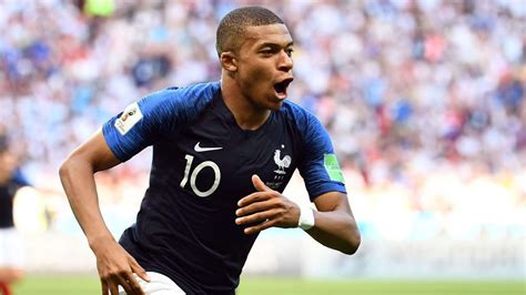 World Cup 2018: Kylian Mbappe is donating his match salary ...