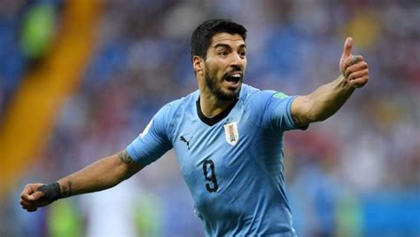 World Cup 2018: Luis Suarez scores winner as Uruguay and ...