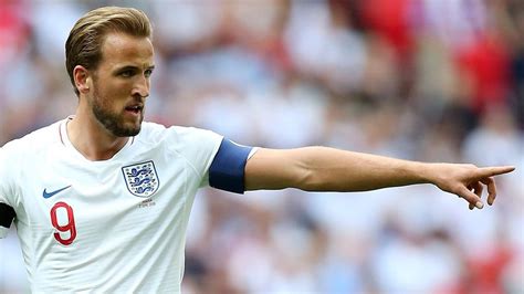World Cup 2018: The making of England s Harry Kane   BBC Sport