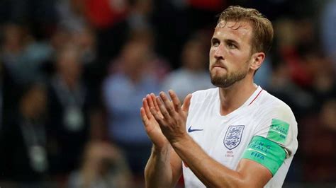 World Cup 2018: Was Harry Kane playing with an injury ...