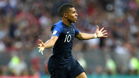 World Cup final: France champions as Kylian Mbappe, Paul ...