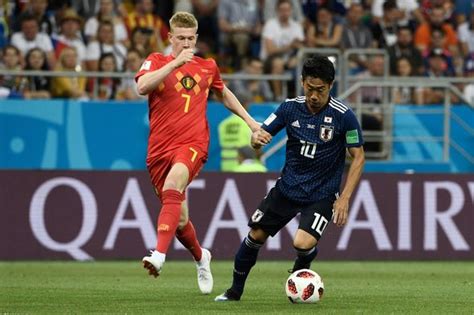 World Cup LIVE: Belgium vs Japan latest score, goals and ...