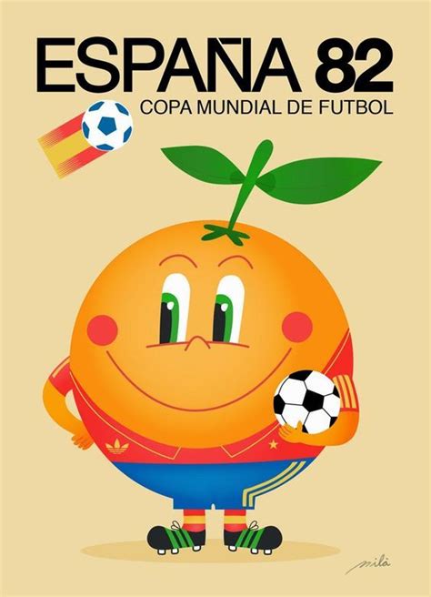 World Cup • Spain • 1982 ~ Alejandro Milà | Fußball wm, Fussball und ...