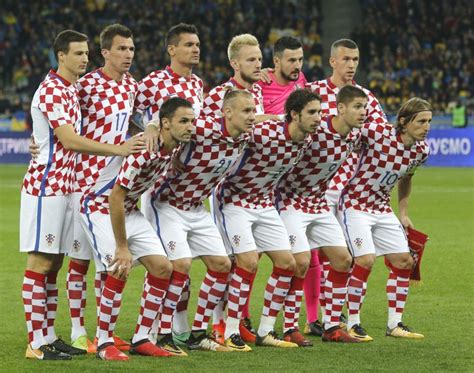 WORLD CUP: Star studded Croatia has potential to shine