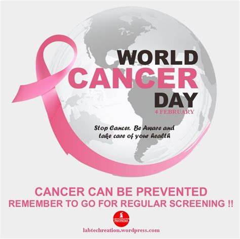 World Health Organization  WHO  on Twitter:  Join our World Cancer Day ...