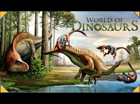 World Of Dinosaurs | La mejor enciclopedia de dinosaurios ...