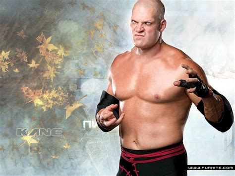 World Of Wrestling  WWE : Kane WWE Superstars