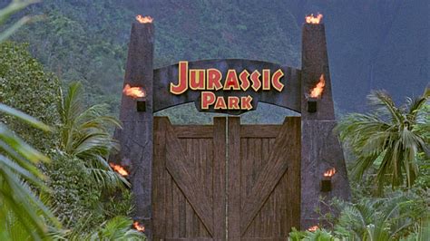 WORLD PREMIERE: Jurassic Park to open at the Royal Albert ...