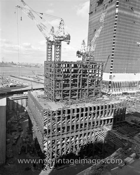 World Trade Center Construction   SkyscraperCity