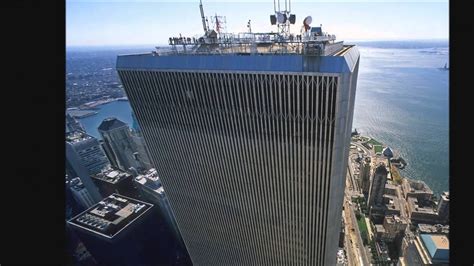 World trade center history in pictures   YouTube