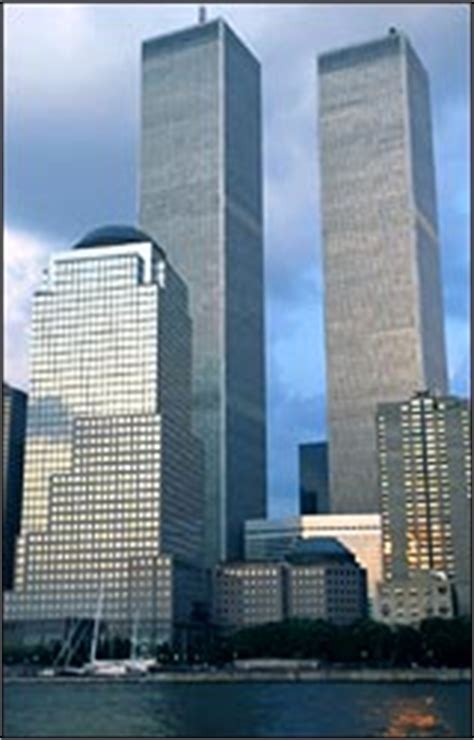 World Trade Center History