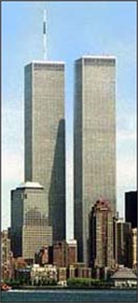 World Trade Center History
