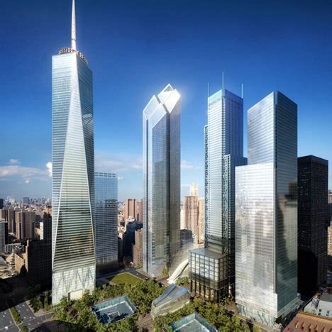World Trade Center news, architecture and design | Dezeen