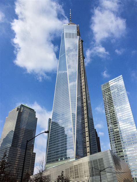 World Trade Center Site / February 14, 2014 — FIELD CONDITION