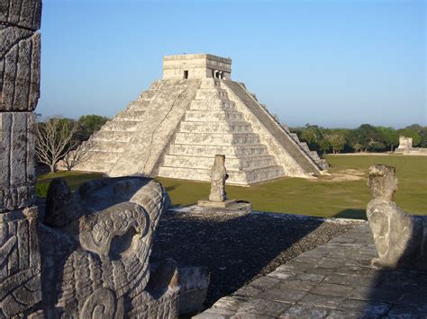 World Visits: Chichen Itza New Seven Miracles Of The World ...