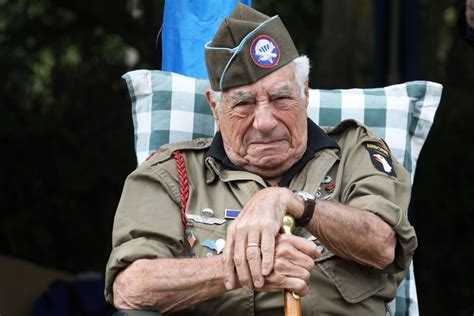 World War II Vet Tells The Epic Story Of The Time He Made ...
