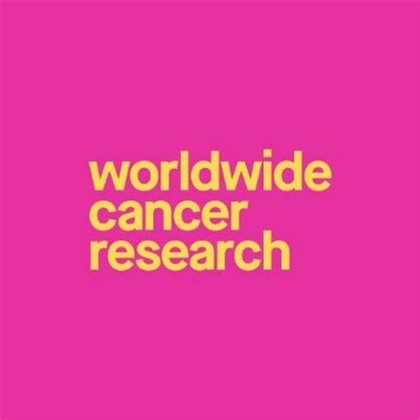 Worldwide Cancer Research   YouTube