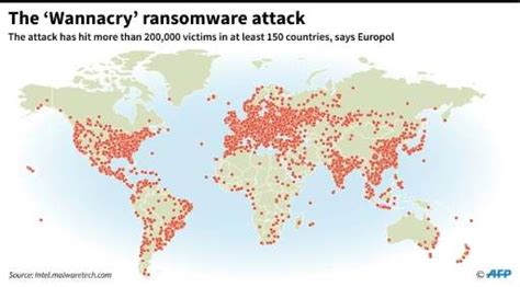 Worldwide ransomware cyberattacks: What we know