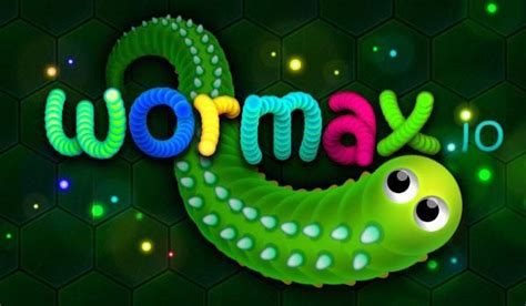 Wormax.io — Play Wormax.io at iogames.fun