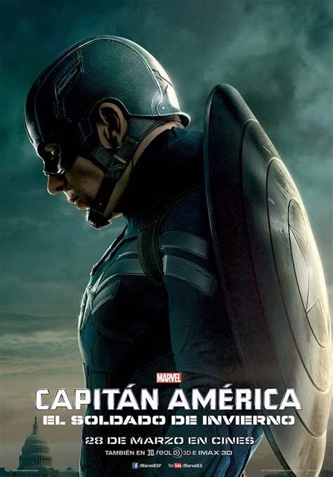 Wormhole: Avance   Capitán América 2: El Soldado de Invierno