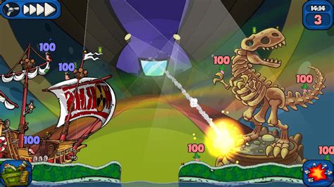 Worms 2: Armageddon está de oferta en la Play Store por 0,99€