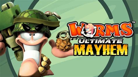Worms Ultimate Mayhem Free Download   lasopaic