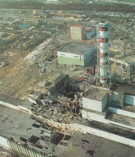 Worst Manmade Disaster, Chernobyl Nuclear Disaster