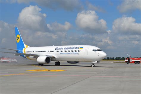 Would You Fly Ukraine International Airlines Business ...