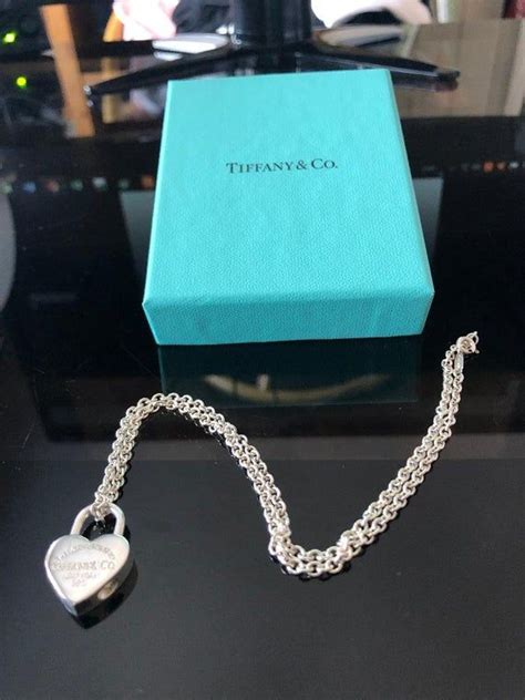 WOW, LIKE NEW!! Magnificent Tiffany & Co. Sterling Silver Return to ...