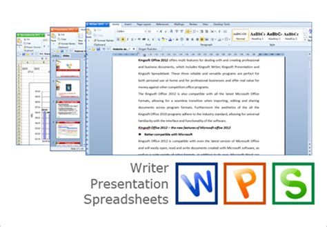 WPS Office 2016 Personal Edition 10.1.0.5795   Full ...