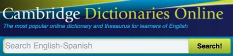Writing Tips for Learners #1: Top 7 Online Dictionaries & Other Tools ...