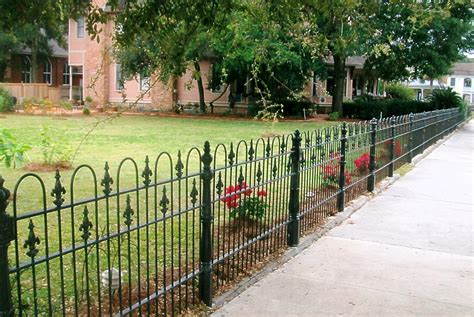 Wrought Iron Fencing, Aluminum Fencing, Ornamental Fence