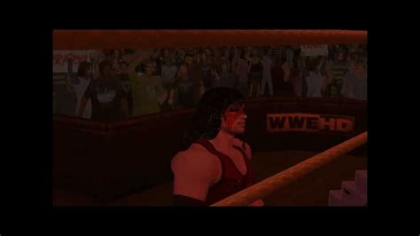 WWE 12 CAW s: Masked Kane 2002  + FORMULA [RUS] Wii   YouTube