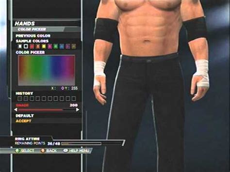 WWE 2k15  Corporate Kane CAW Formula   YouTube