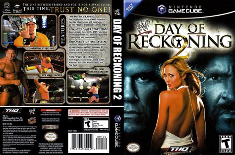 WWE Day Of Reckoning 2 ISO