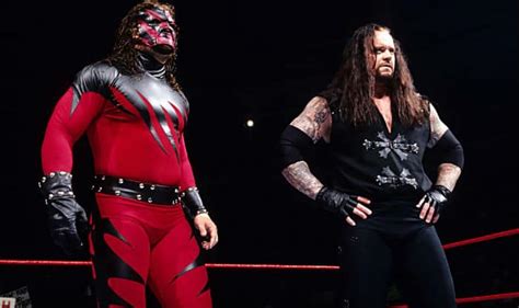 WWE Survior Series predictions: Undertaker & Kane to ...