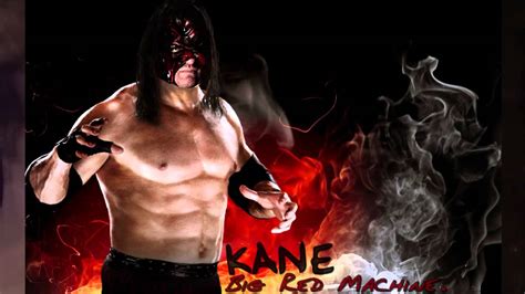 WWE2013 KANE NEW MASK  Return Monster  Hell in a Cell 2013 ...