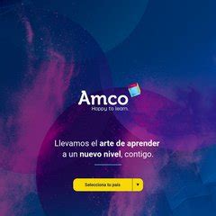 www.Amco.me   AMCO INTERNACIONAL