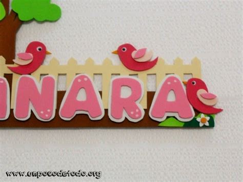 www.unpocodetodo.org   Cartel de pajaritos de Ainara ...
