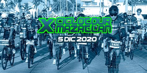X CICLOTOUR MAZATLAN 2020   Registro online