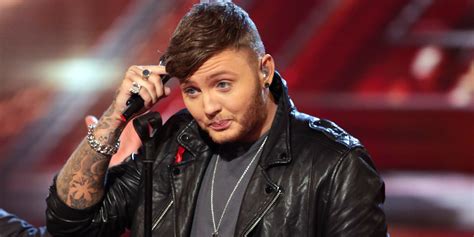 X Factor:  James Arthur Apologises For  Abusing  His ...