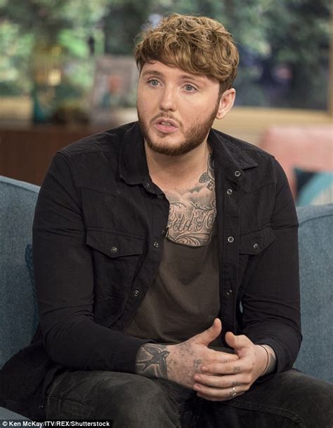 X Factor s James Arthur reveals he suffered drug abuse and ...