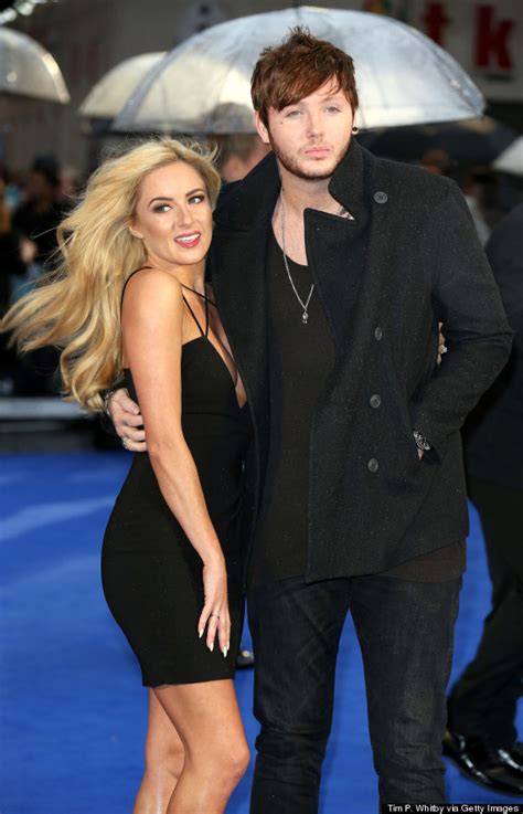 X Factor  Winner James Arthur Says New Girlfriend Jessica ...