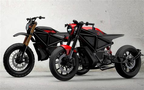 X Mobility anuncia dos motos eléctricas para 2021 ...
