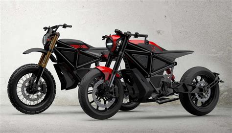 X Mobility lanzará sus motos eléctricas atractivas y económicas a ...