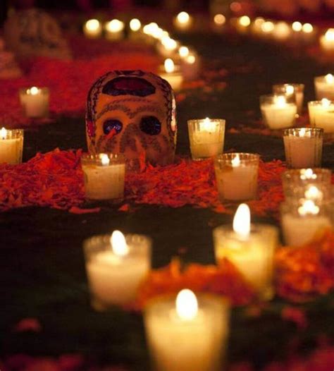Xantolo: la festividad del día de muertos en San Luis Potosí
