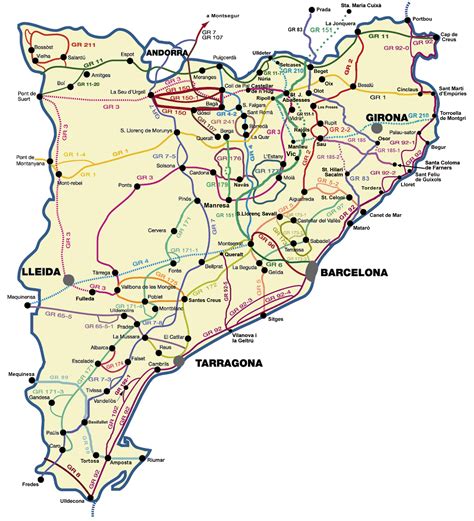 xarxa catalunya   Centre Excursionista del Penedès